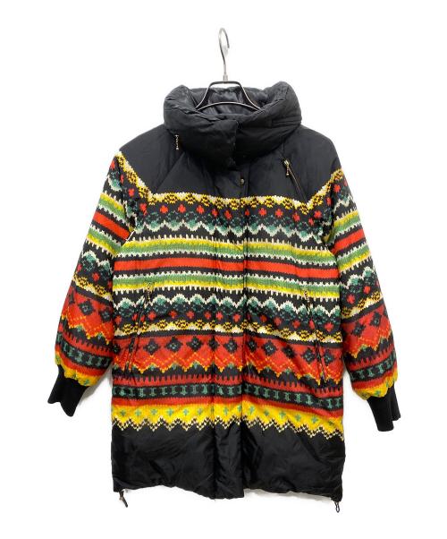 PAUL SMITH（ポールスミス）Paul Smith (ポールスミス) リバーシブルダウンコート ブラック サイズ:38の古着・服飾アイテム