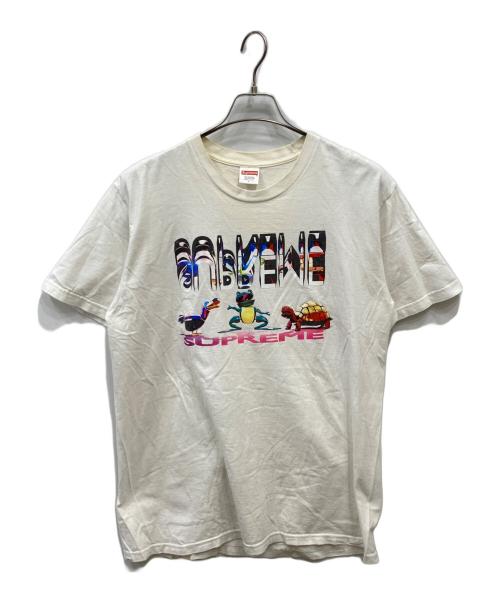 SUPREME（シュプリーム）SUPREME (シュプリーム) Friends Tee ホワイト サイズ:Lの古着・服飾アイテム