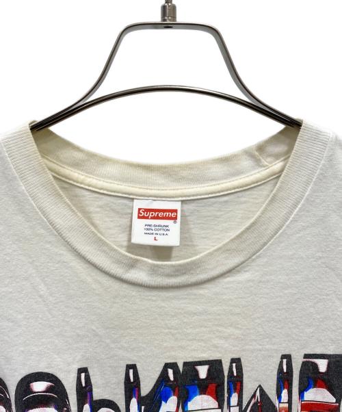 SUPREME（シュプリーム）SUPREME (シュプリーム) Friends Tee ホワイト サイズ:Lの古着・服飾アイテム
