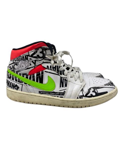NIKE（ナイキ）NIKE (ナイキ) AIR JORDAN 1 MID サイズ:29の古着・服飾アイテム