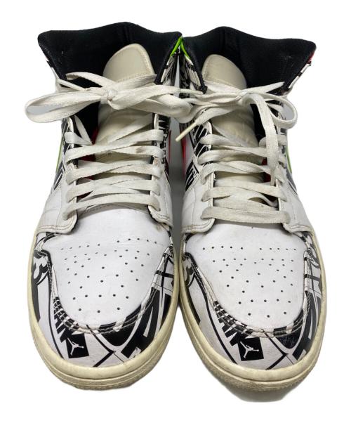 NIKE（ナイキ）NIKE (ナイキ) AIR JORDAN 1 MID サイズ:29の古着・服飾アイテム