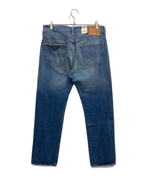 LEVI'S（リーバイス）LEVI'S (リーバイス) ダメージデニムパンツ インディゴ サイズ:34 未使用品の古着・服飾アイテム