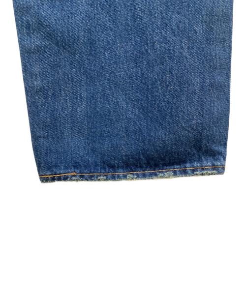LEVI'S（リーバイス）LEVI'S (リーバイス) ダメージデニムパンツ インディゴ サイズ:34 未使用品の古着・服飾アイテム