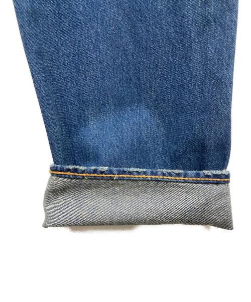 LEVI'S（リーバイス）LEVI'S (リーバイス) ダメージデニムパンツ インディゴ サイズ:34 未使用品の古着・服飾アイテム