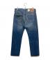 LEVI'S (リーバイス) ダメージデニムパンツ インディゴ サイズ:34 未使用品：6000円
