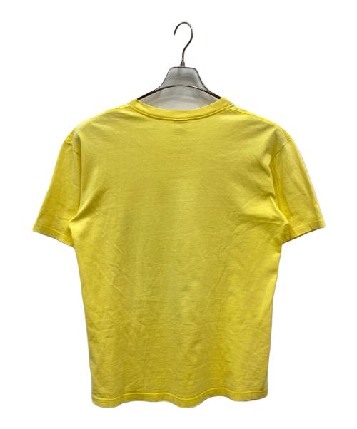 SUPREME（シュプリーム）SUPREME (シュプリーム) 09SS Oh Shit TEE イエロー サイズ:Lの古着・服飾アイテム
