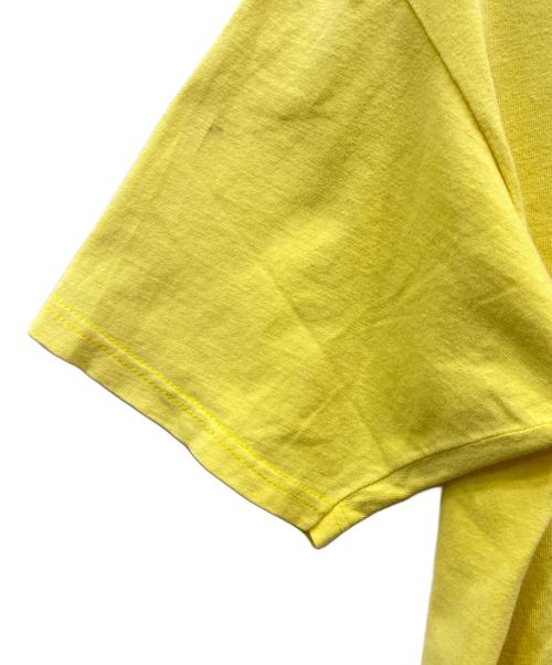 SUPREME（シュプリーム）SUPREME (シュプリーム) 09SS Oh Shit TEE イエロー サイズ:Lの古着・服飾アイテム