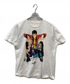 SUPREME×UNDERCOVERシュプリーム×アンダーカバー）の古着「23SS Lupin Tee」｜ホワイト