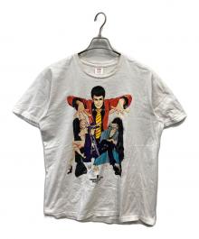 SUPREME×UNDERCOVER（シュプリーム×アンダーカバー）の古着「23SS Lupin Tee」｜ホワイト
