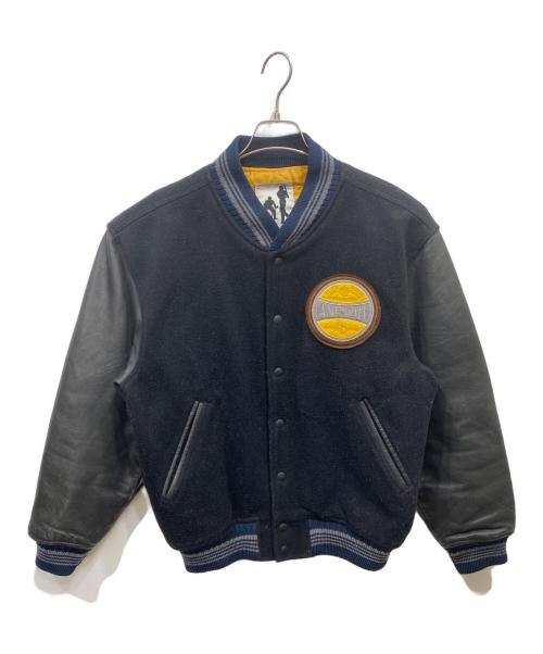 ANECDOTE（アネクドート）ANECDOTE (アネクドート) スタジャン ブラック サイズ:Lの古着・服飾アイテム