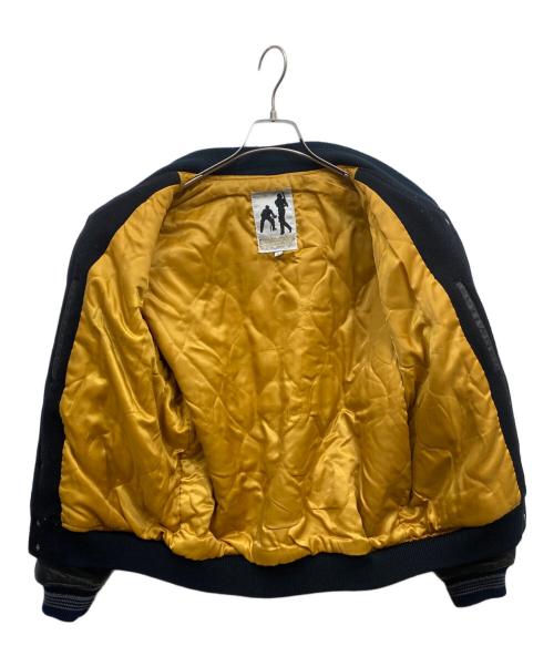 ANECDOTE（アネクドート）ANECDOTE (アネクドート) スタジャン ブラック サイズ:Lの古着・服飾アイテム