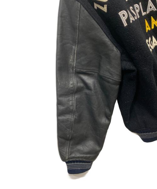 ANECDOTE（アネクドート）ANECDOTE (アネクドート) スタジャン ブラック サイズ:Lの古着・服飾アイテム