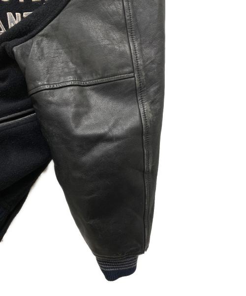ANECDOTE（アネクドート）ANECDOTE (アネクドート) スタジャン ブラック サイズ:Lの古着・服飾アイテム