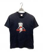 SUPREMEシュプリーム）の古着「16SS  BETTY BOOP TEE」｜ブラック