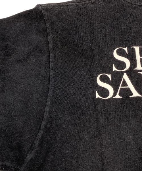 SUPREME（シュプリーム）Supreme (シュプリーム) UNDERCOVER (アンダーカバー) 16AW SEVEN SAMURAI TEE ブラック サイズ:Mの古着・服飾アイテム