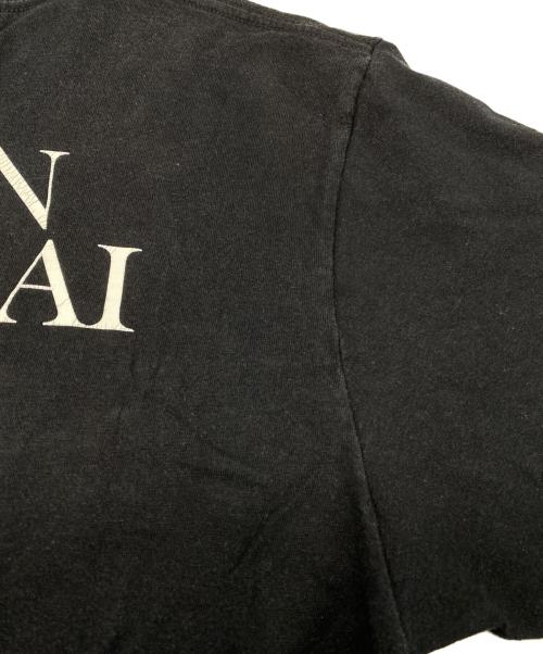 SUPREME（シュプリーム）Supreme (シュプリーム) UNDERCOVER (アンダーカバー) 16AW SEVEN SAMURAI TEE ブラック サイズ:Mの古着・服飾アイテム