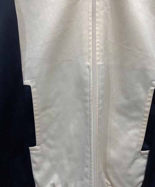 adidas（アディダス）adidas (アディダス) 70's ベンテックストラックジャケット ホワイト×ブラック サイズ:不明の古着・服飾アイテム