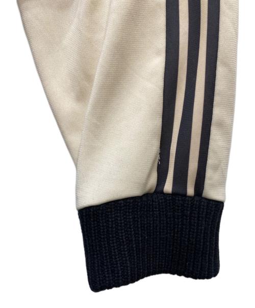 adidas（アディダス）adidas (アディダス) 70's ベンテックストラックジャケット ホワイト×ブラック サイズ:不明の古着・服飾アイテム