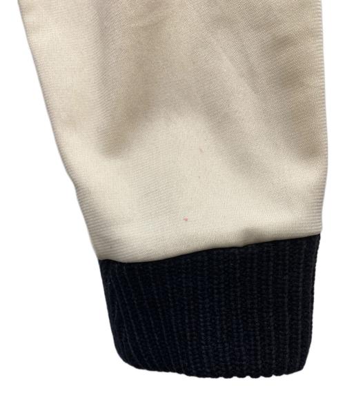 adidas（アディダス）adidas (アディダス) 70's ベンテックストラックジャケット ホワイト×ブラック サイズ:不明の古着・服飾アイテム