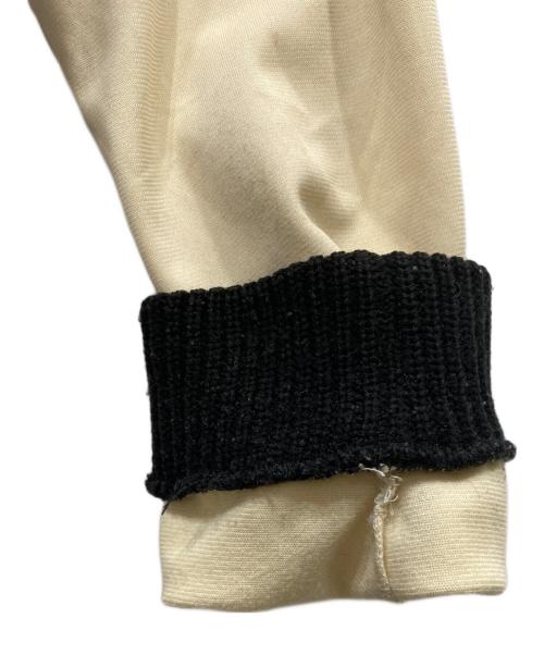 adidas（アディダス）adidas (アディダス) 70's ベンテックストラックジャケット ホワイト×ブラック サイズ:不明の古着・服飾アイテム