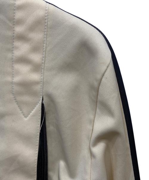 adidas（アディダス）adidas (アディダス) 70's ベンテックストラックジャケット ホワイト×ブラック サイズ:不明の古着・服飾アイテム