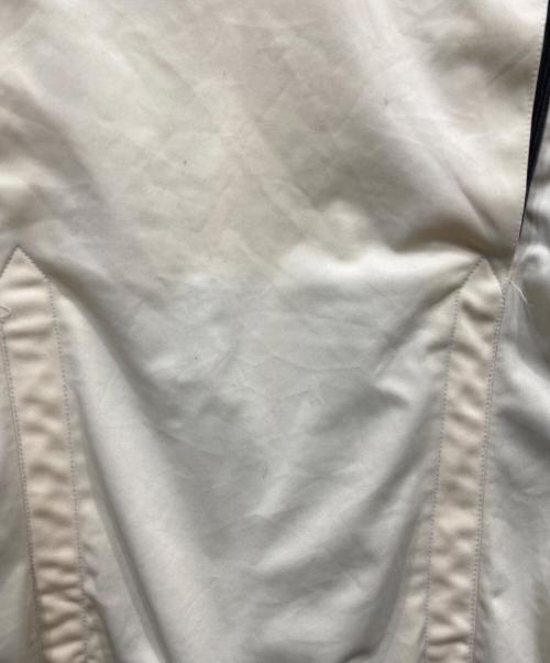 adidas（アディダス）adidas (アディダス) 70's ベンテックストラックジャケット ホワイト×ブラック サイズ:不明の古着・服飾アイテム