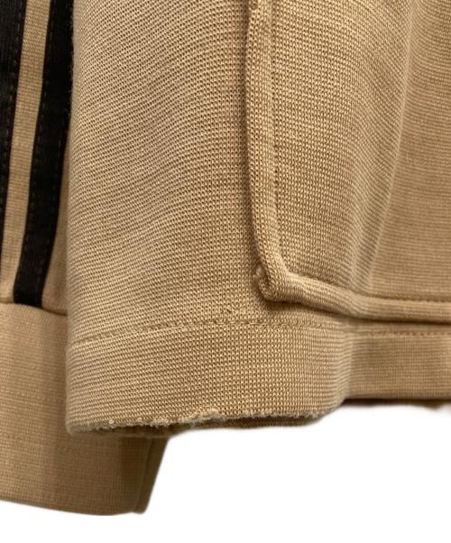 adidas（アディダス）adidas (アディダス) 70's～ ガイコツジャージ ブラウン サイズ:52の古着・服飾アイテム