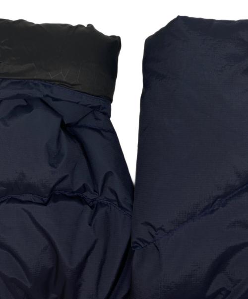 RLX RALPH LAUREN（アールエルエックスラルフローレン）RLX RALPH LAUREN (アールエルエックスラルフローレン) ダウンジャケット ネイビー サイズ:XSの古着・服飾アイテム