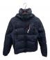RLX RALPH LAUREN（アールエルエックスラルフローレン）の古着「ダウンジャケット」｜ネイビー