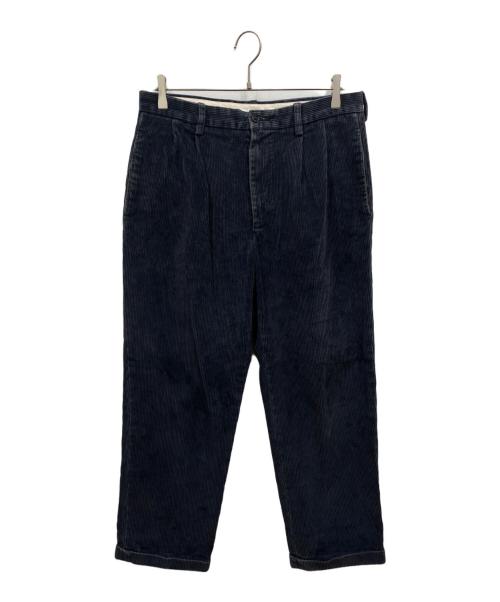 BROOKS BROTHERS（ブルックスブラザーズ）BROOKS BROTHERS (ブルックスブラザーズ) コーデュロイパンツ ブラック サイズ:W33の古着・服飾アイテム