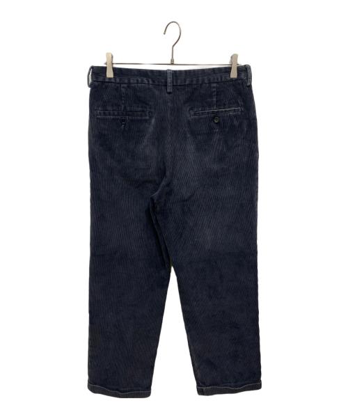 BROOKS BROTHERS（ブルックスブラザーズ）BROOKS BROTHERS (ブルックスブラザーズ) コーデュロイパンツ ブラック サイズ:W33の古着・服飾アイテム