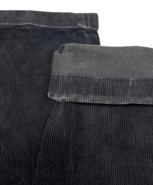 BROOKS BROTHERS（ブルックスブラザーズ）BROOKS BROTHERS (ブルックスブラザーズ) コーデュロイパンツ ブラック サイズ:W33の古着・服飾アイテム