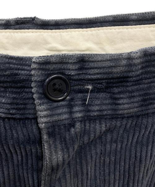 BROOKS BROTHERS（ブルックスブラザーズ）BROOKS BROTHERS (ブルックスブラザーズ) コーデュロイパンツ ブラック サイズ:W33の古着・服飾アイテム