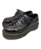 Dr.Martensドクターマーチン）の古着「3ホールシューズ」｜ブラック