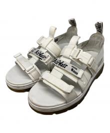 Dr.Martens（ドクターマーチン）の古着「ストラップサンダル」｜ホワイト