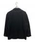 MOMENTODUE (MOMENTODUE) ウールジャケット ブラック サイズ:46：23000円