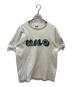 BAPE BY A BATHING APE（ベイプバイアベイシングエイプ）の古着「プリントTシャツ」｜ホワイト