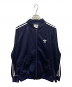 adidasアディダス）の古着「ATPトラックジャケット」｜ネイビー