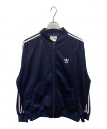 adidas（アディダス）の古着「ATPトラックジャケット」｜ネイビー