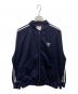 adidas（アディダス）の古着「ATPトラックジャケット」｜ネイビー