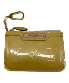 LOUIS VUITTON（ルイ ヴィトン）の古着「パスケース」｜イエロー