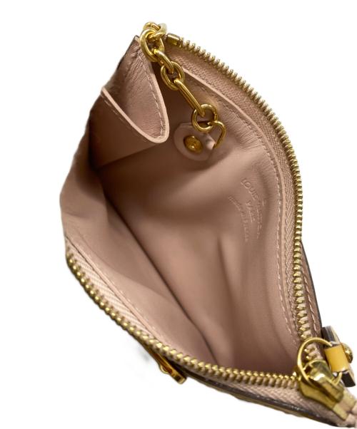 LOUIS VUITTON（ルイ ヴィトン）LOUIS VUITTON (ルイ ヴィトン) パスケース イエローの古着・服飾アイテム