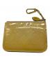 LOUIS VUITTON (ルイ ヴィトン) パスケース イエロー：13000円