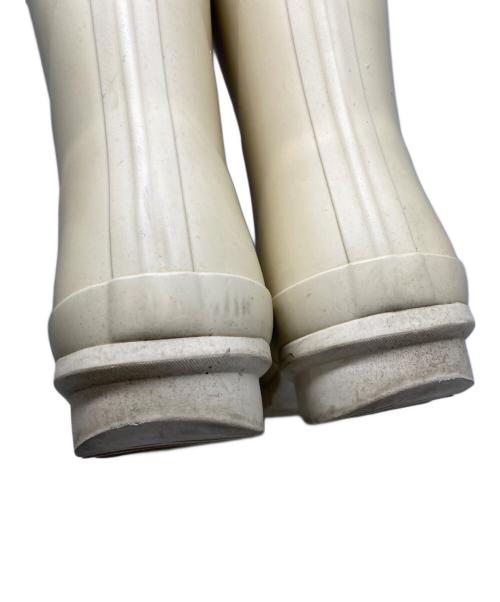 rockfish（ロックフィッシュウェザーウェア）rockfish (ロックフィッシュウェザーウェア) ブーツ ホワイト サイズ:UK5の古着・服飾アイテム