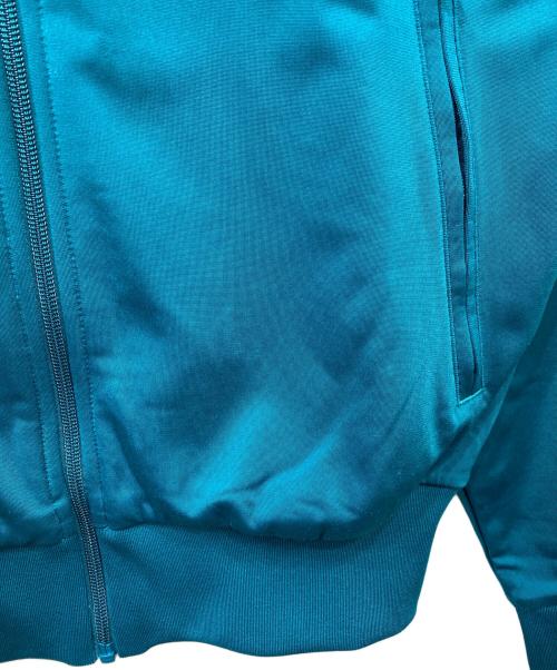 adidas（アディダス）adidas (アディダス) トラックジャケット グリーン サイズ:XSの古着・服飾アイテム