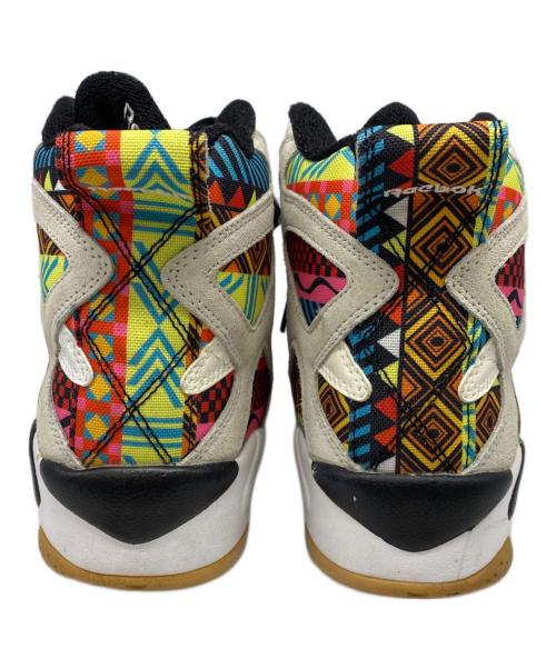 REEBOK（リーボック）REEBOK (リーボック) BLACKTOP BATTLEGROUND REEBOK マルチカラー サイズ:27の古着・服飾アイテム
