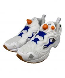 REEBOK（リーボック）の古着「INSTAPUMP FURY 95 REEBOK」｜ホワイト