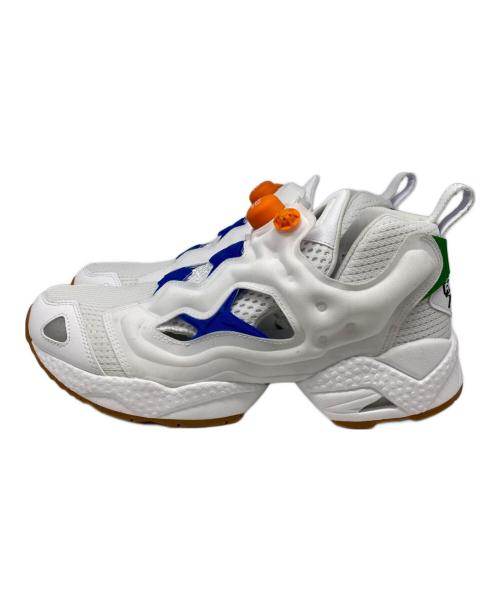 REEBOK（リーボック）REEBOK (リーボック) INSTAPUMP FURY 95 REEBOK ホワイト サイズ:27.5の古着・服飾アイテム