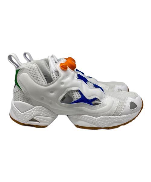 REEBOK（リーボック）REEBOK (リーボック) INSTAPUMP FURY 95 REEBOK ホワイト サイズ:27.5の古着・服飾アイテム