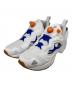 REEBOK（リーボック）の古着「INSTAPUMP FURY 95 REEBOK」｜ホワイト